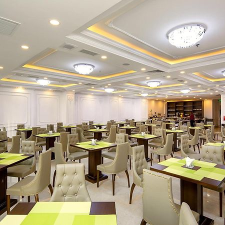Roliva Hotel&Apartment Danang Bagian luar foto