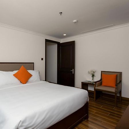 Roliva Hotel&Apartment Danang Bagian luar foto