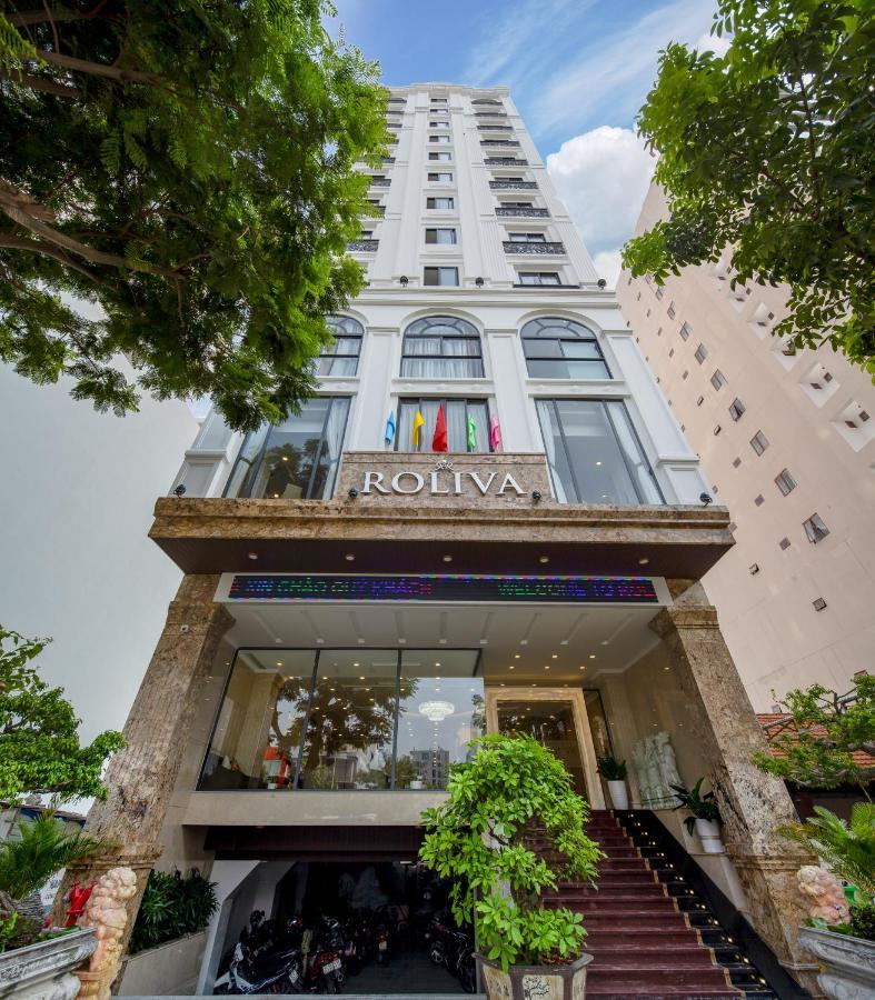 Roliva Hotel&Apartment Danang Bagian luar foto