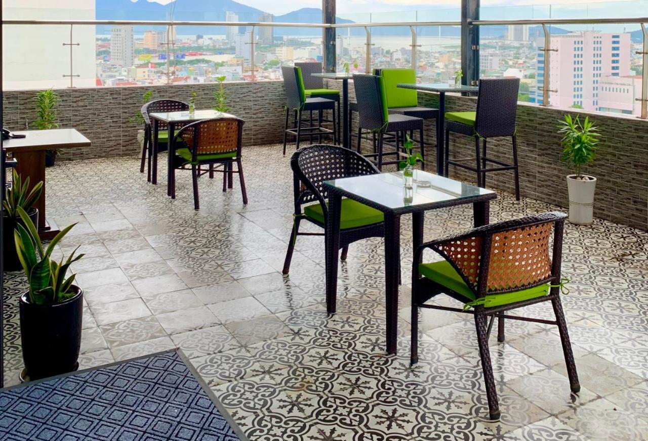 Roliva Hotel&Apartment Danang Bagian luar foto