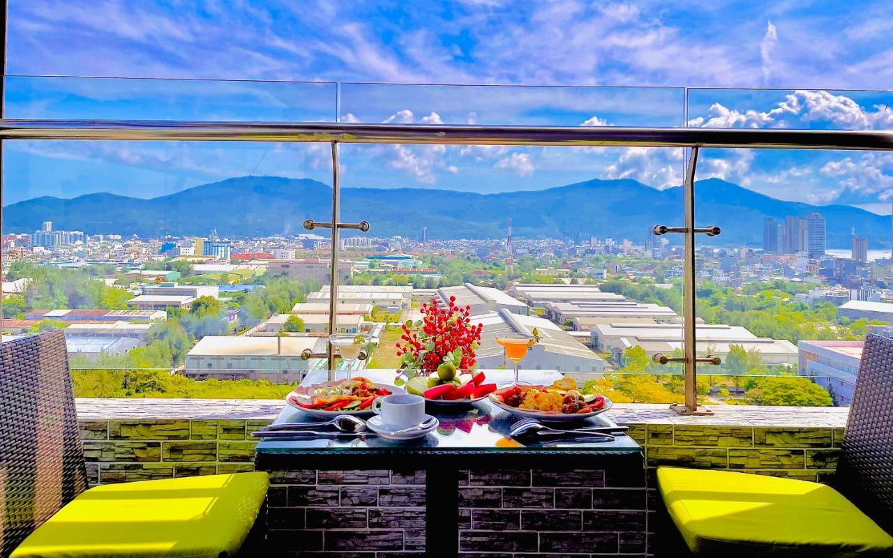 Roliva Hotel&Apartment Danang Bagian luar foto