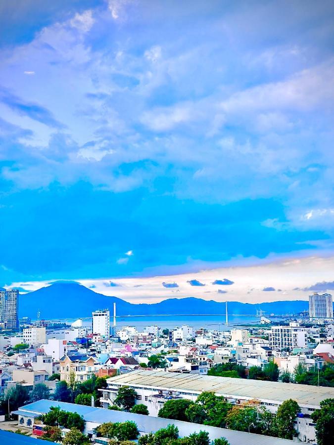 Roliva Hotel&Apartment Danang Bagian luar foto