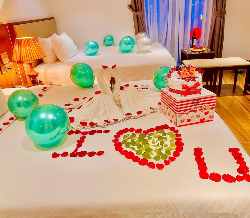 Roliva Hotel&Apartment Danang Bagian luar foto
