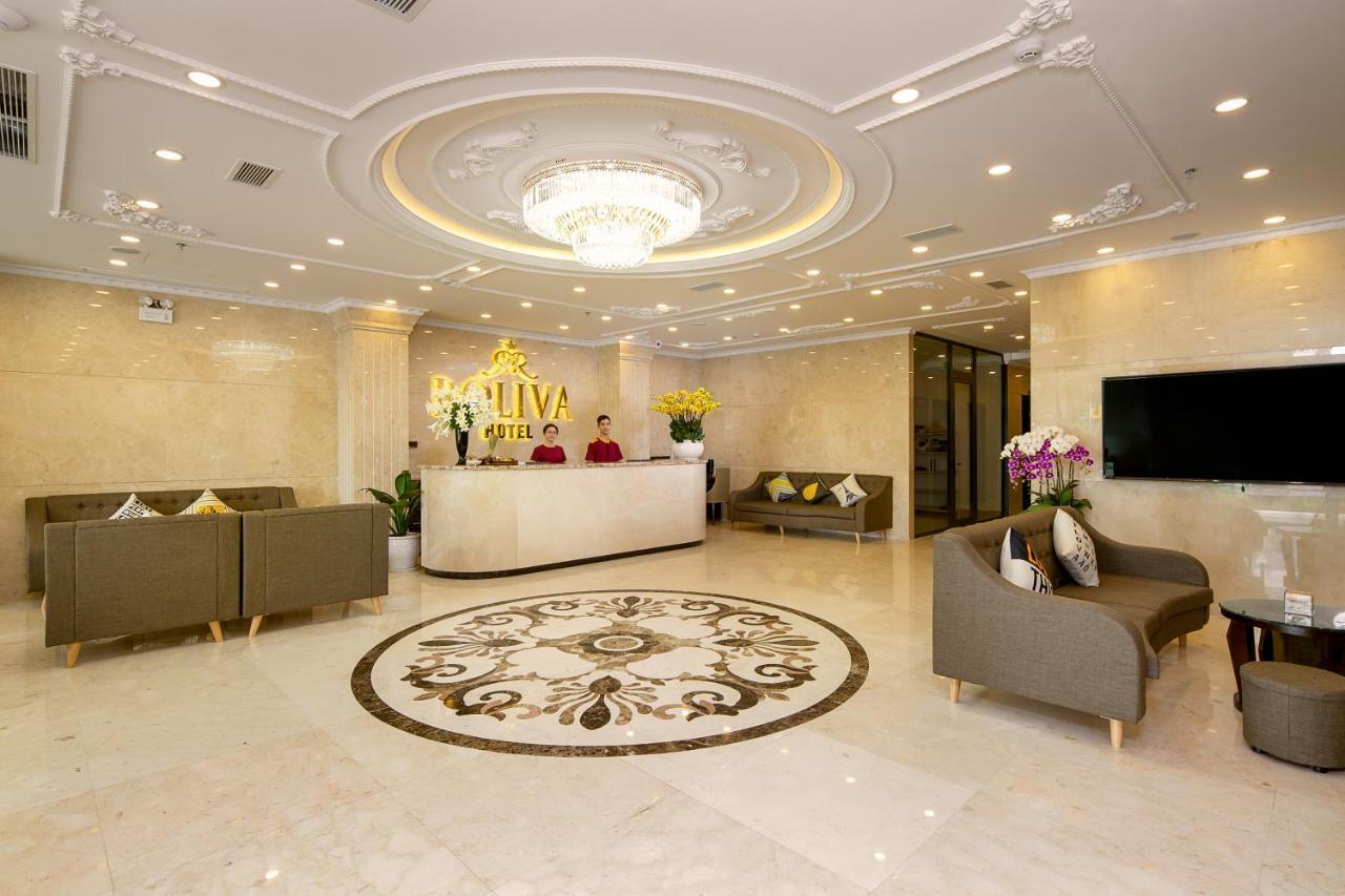 Roliva Hotel&Apartment Danang Bagian luar foto
