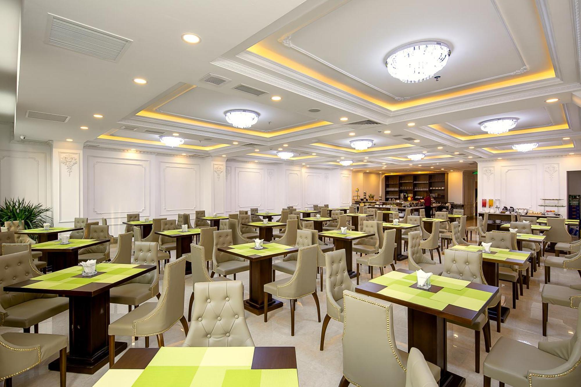 Roliva Hotel&Apartment Danang Bagian luar foto
