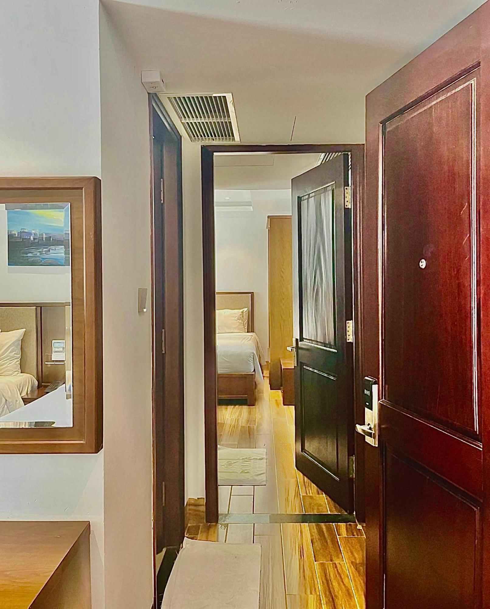 Roliva Hotel&Apartment Danang Bagian luar foto