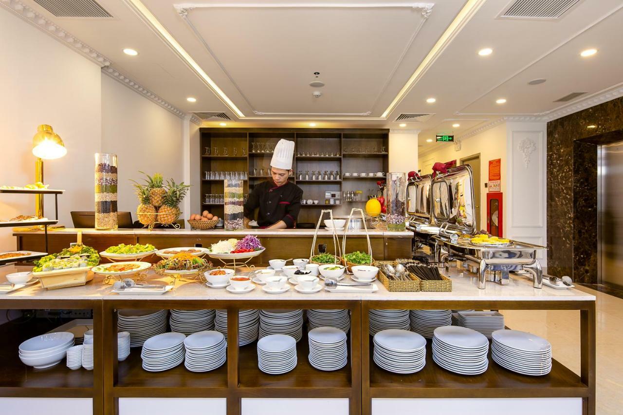 Roliva Hotel&Apartment Danang Bagian luar foto