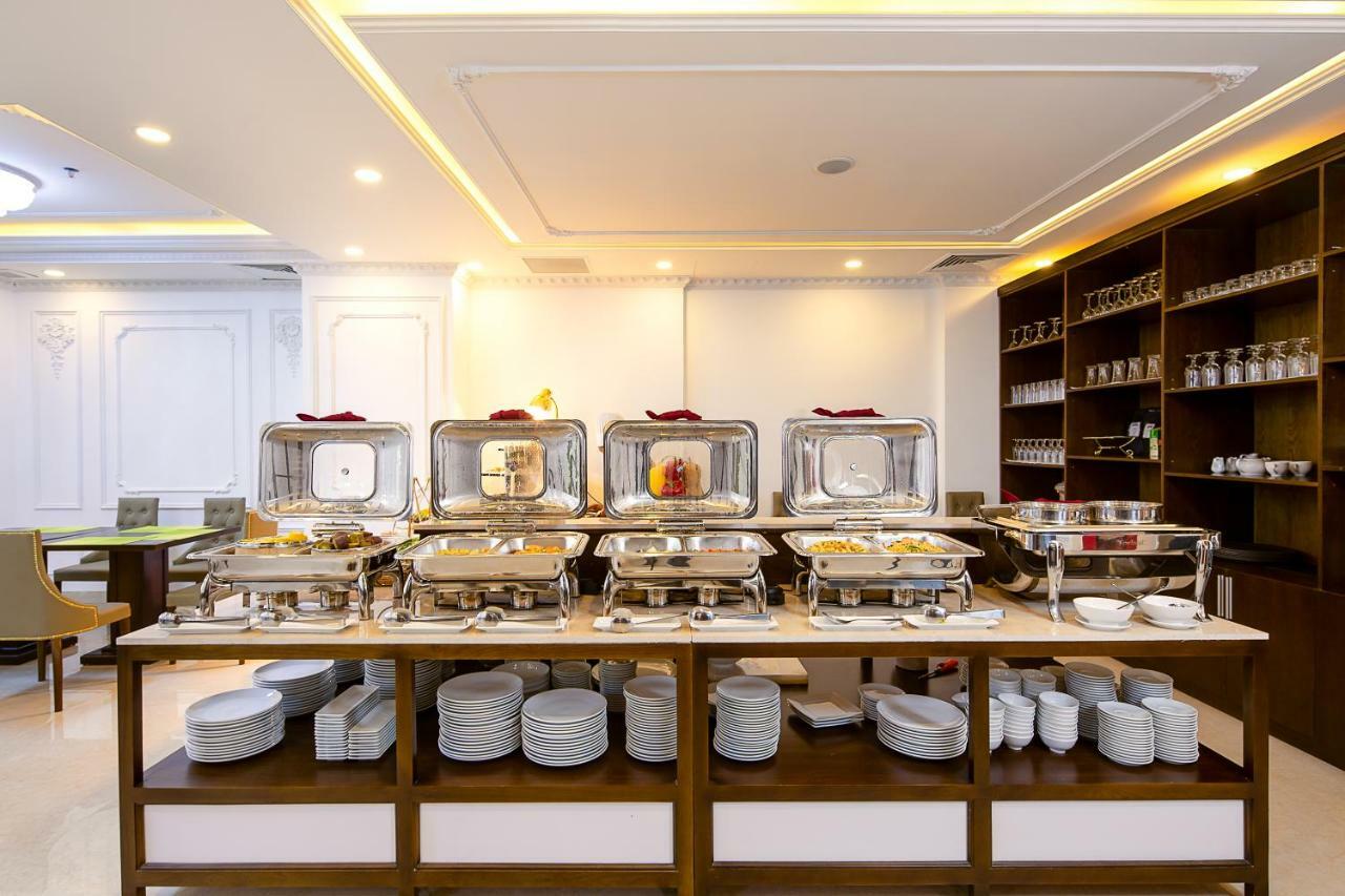 Roliva Hotel&Apartment Danang Bagian luar foto