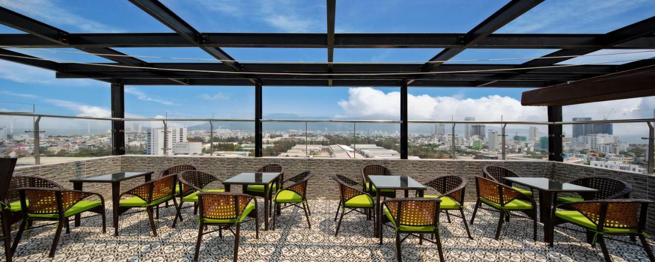 Roliva Hotel&Apartment Danang Bagian luar foto