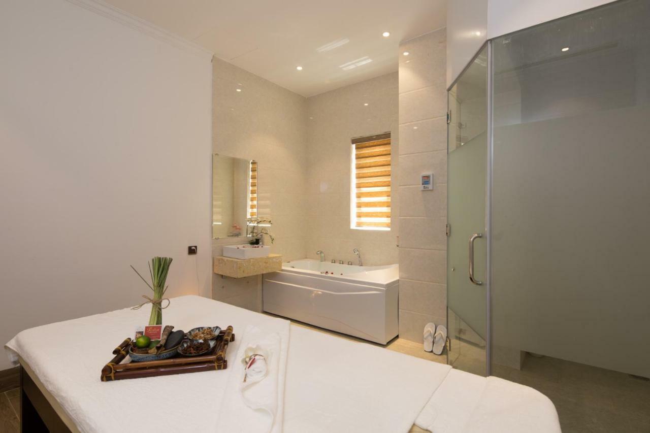 Roliva Hotel&Apartment Danang Bagian luar foto