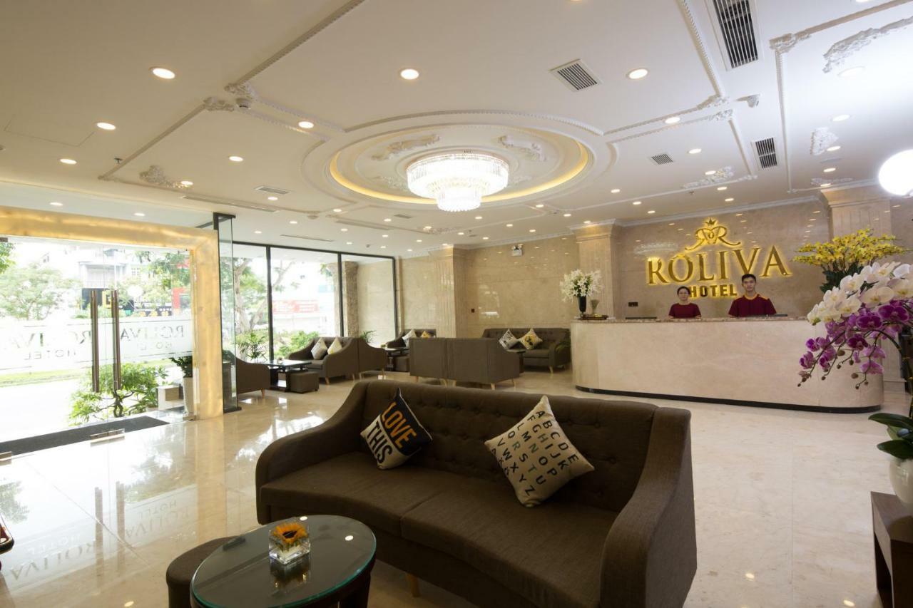 Roliva Hotel&Apartment Danang Bagian luar foto
