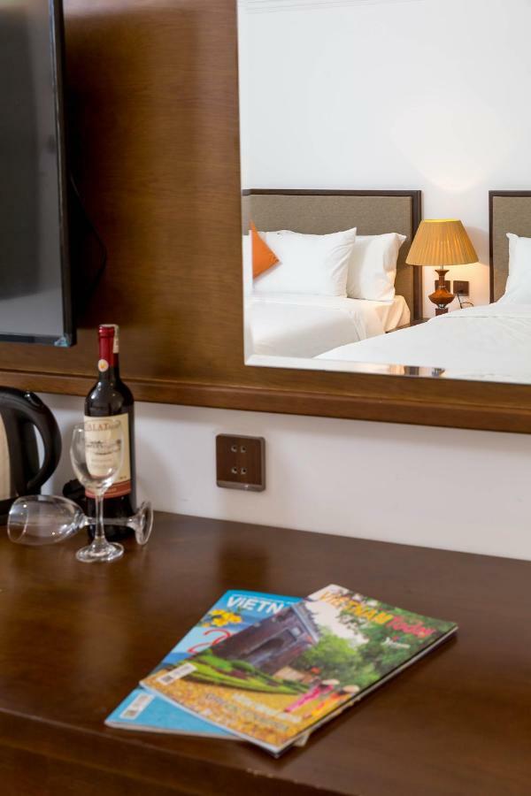 Roliva Hotel&Apartment Danang Bagian luar foto
