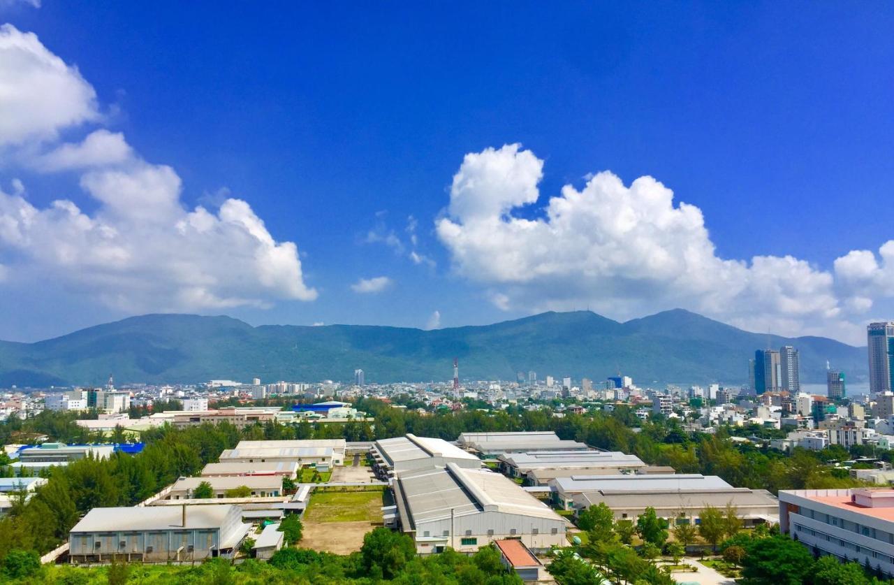 Roliva Hotel&Apartment Danang Bagian luar foto