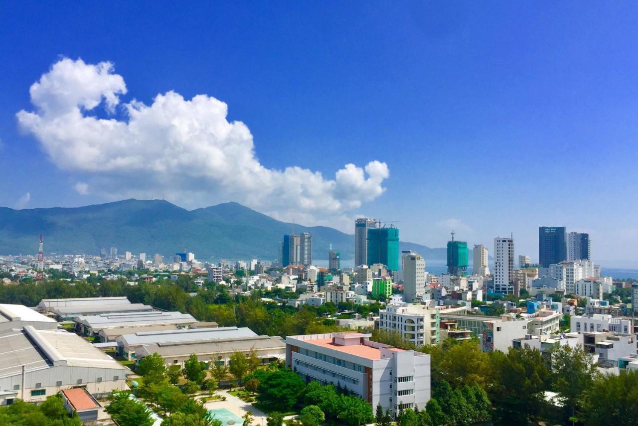 Roliva Hotel&Apartment Danang Bagian luar foto
